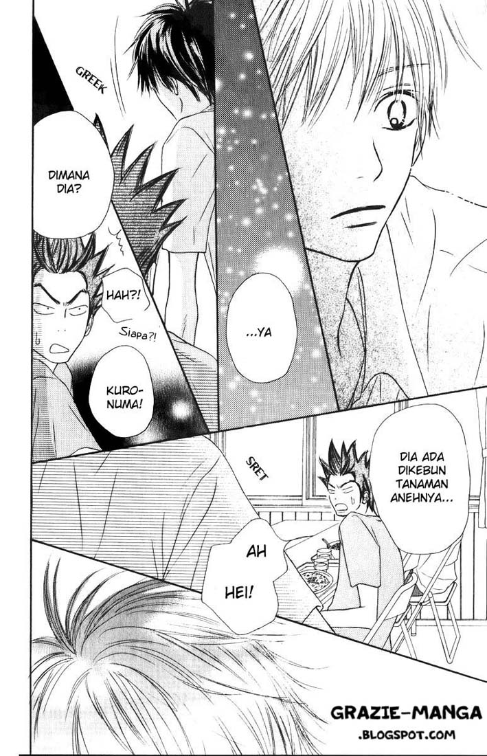 Kimi ni Todoke Chapter 33 Indonesia